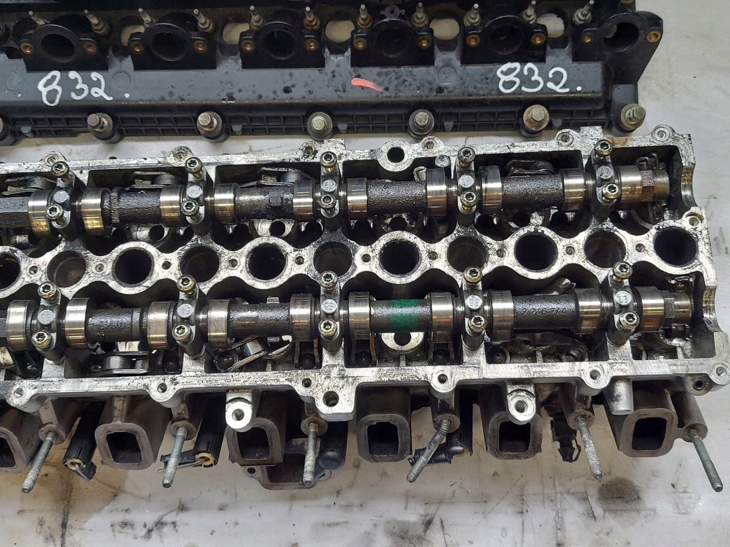 TESTATA BMW E39 M57 X5 E53 3.0 TD 1769150.14