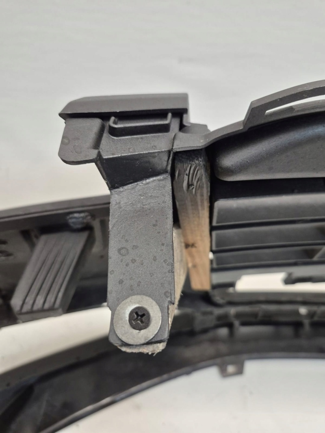 AUDI A8 D4 LIFT 13-17 bumper front front SPR PDC 4H0807437F