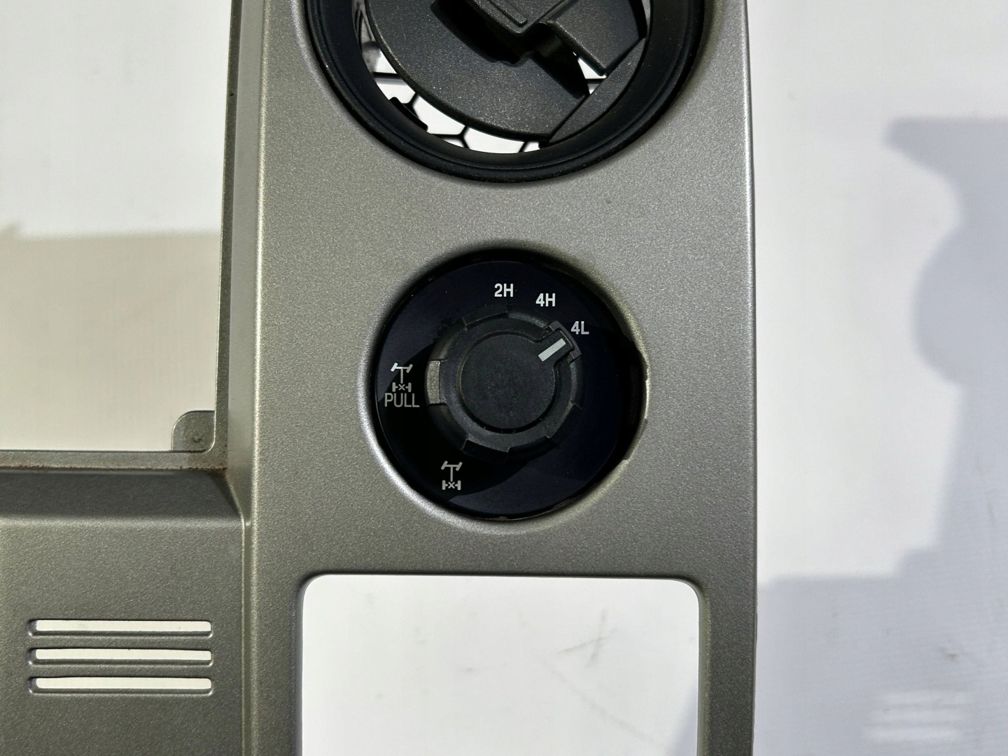 Dekor moulding control panel napedami blocking mostu Ford F150 F-150 2009