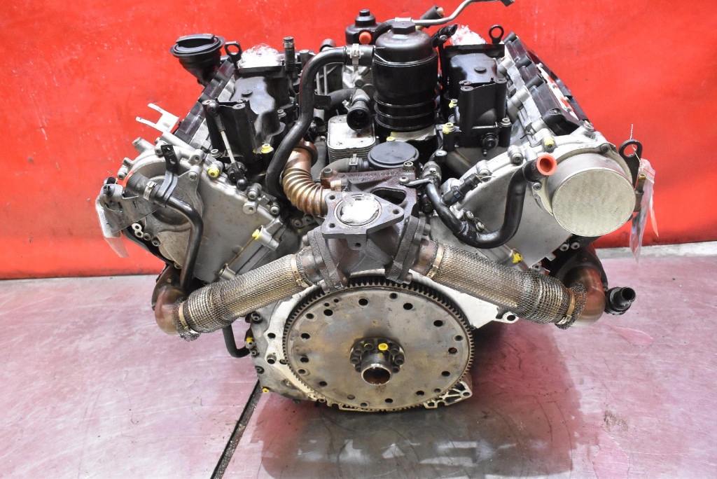 engine DIESEL CCW pump 0445010685 AUDI A4 B8 3.0 TDI 239KM 11-16 KOMPRESJA
