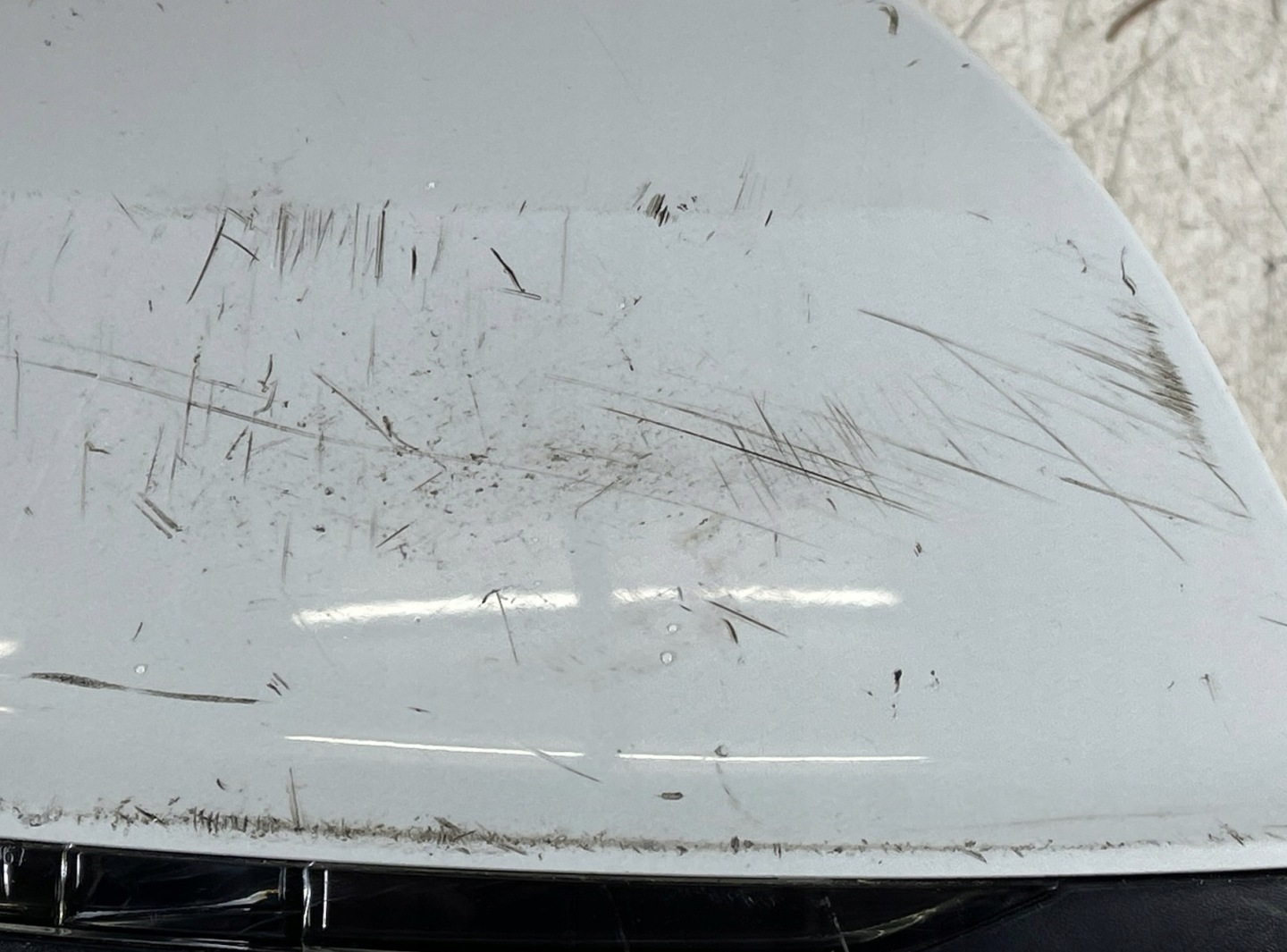 AUDI Q5 II 80A mirror exterior right 6 PIN
