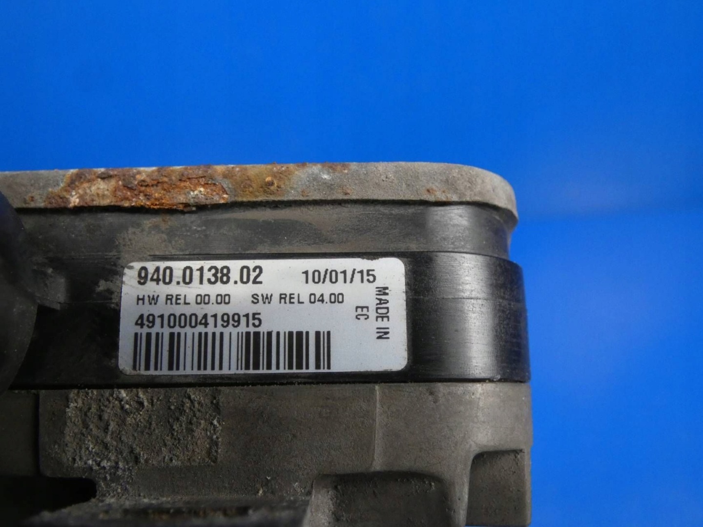 VOLVO V60 e S60 II V40 XC60 modulo Centralina VENTOLE radiatore POJEDYNCZY