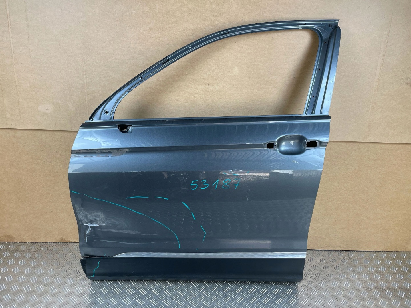 door left front left front VW TIGUAN II 2 5NN ALLSPACE 2016-2024