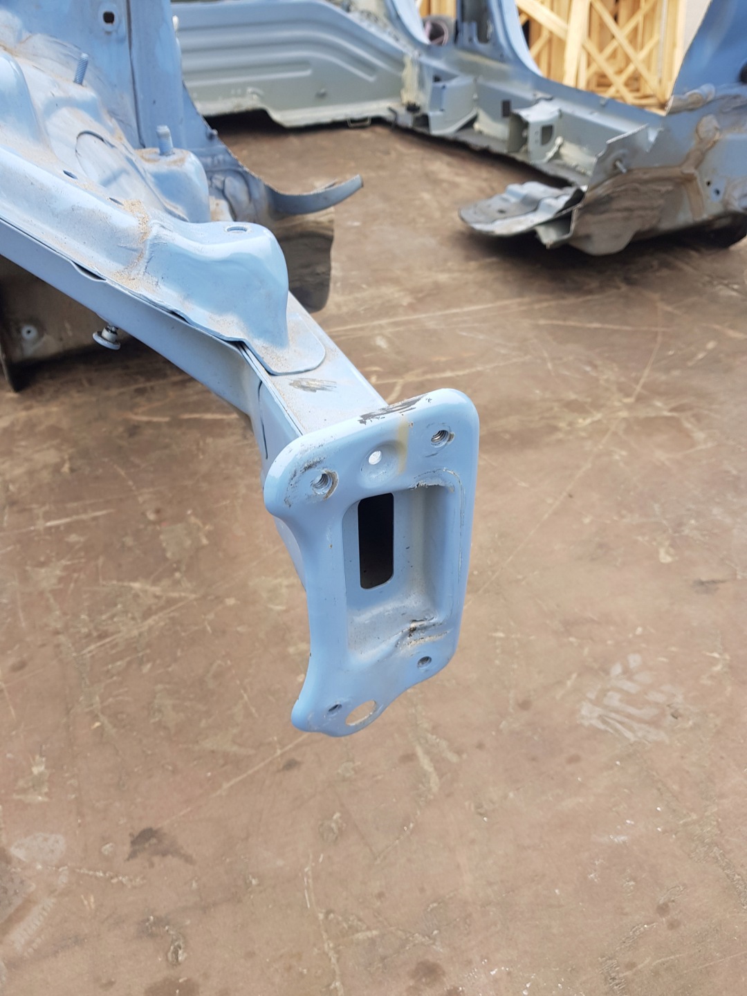 KIA PICANTO III quarter quarter right front 2017