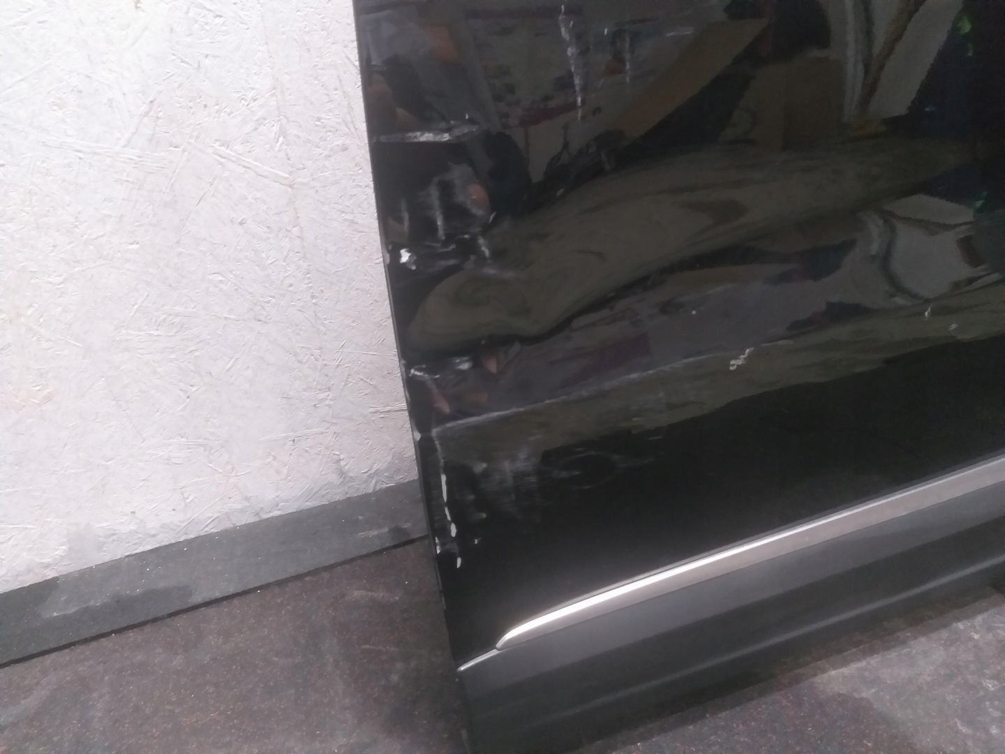 door front left VW TIGUAN and 1 07-15 7N0