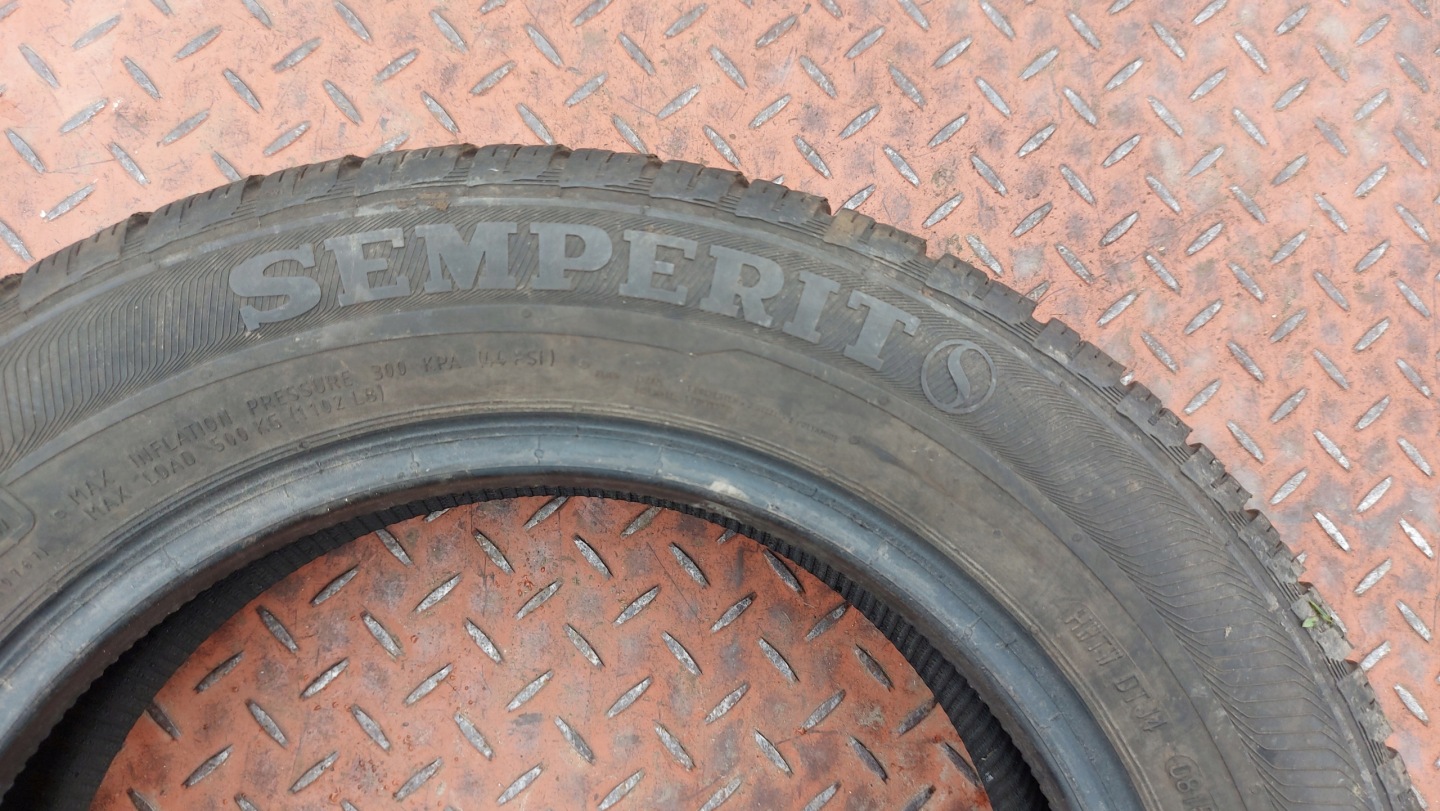 SEMPERIT SPEED-GRIP 2 175/65R15 tyre ZIMOWA 6mm