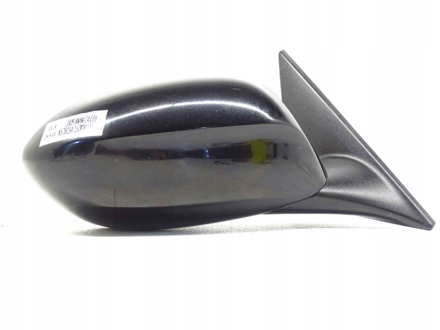mirror right front right front BMW E89 Z4 3PIN UK