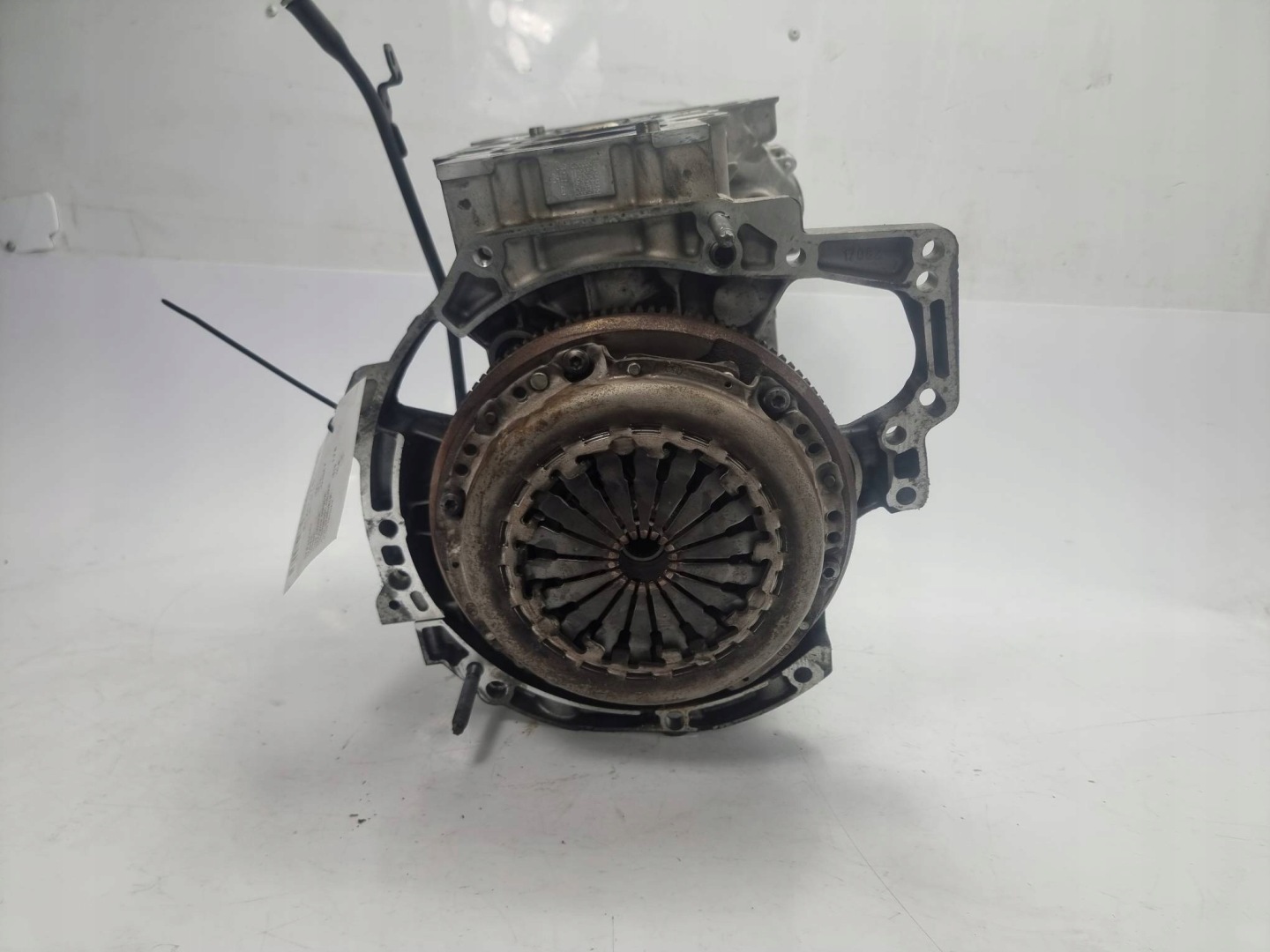 engine DOL 10XVAL HM05 1.2 THP OPEL CORSA F