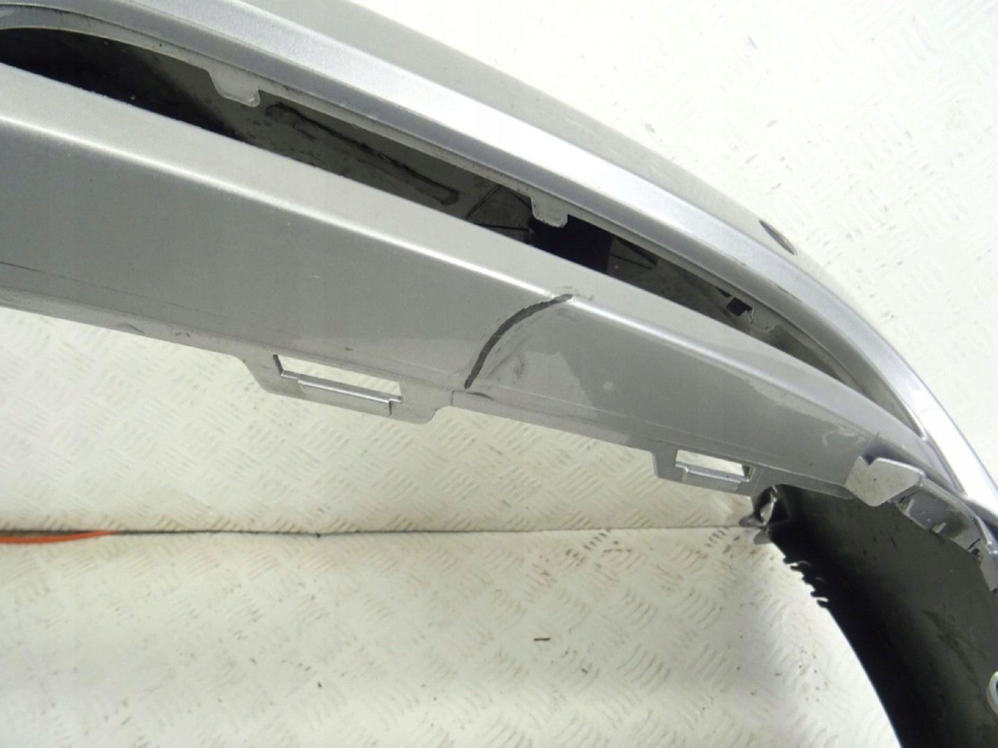 Porsche 982 718 GTS SPORT design bumper front