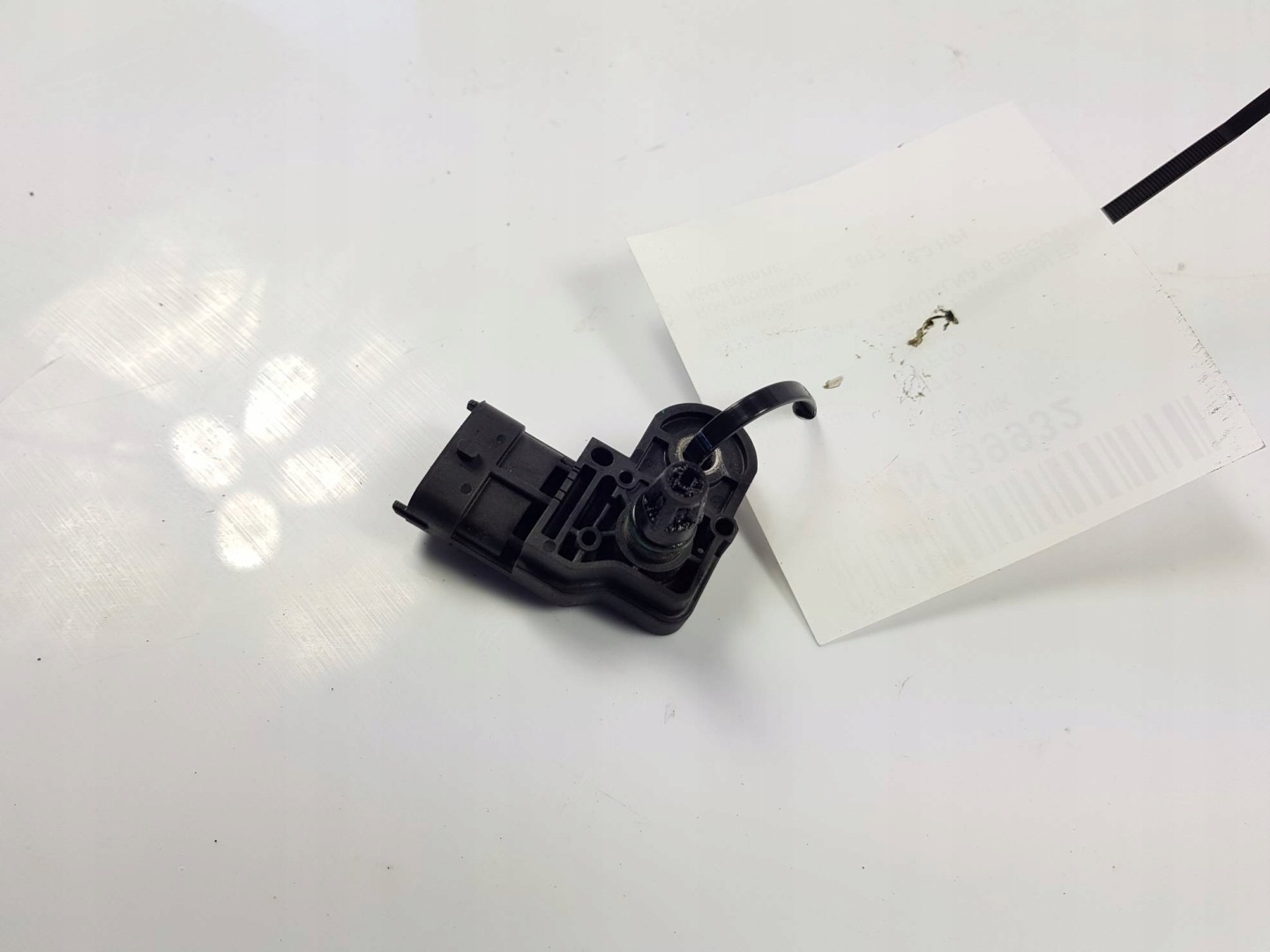 sensor MAPSENSOR 0281006028 IVECO DAILY 35S12