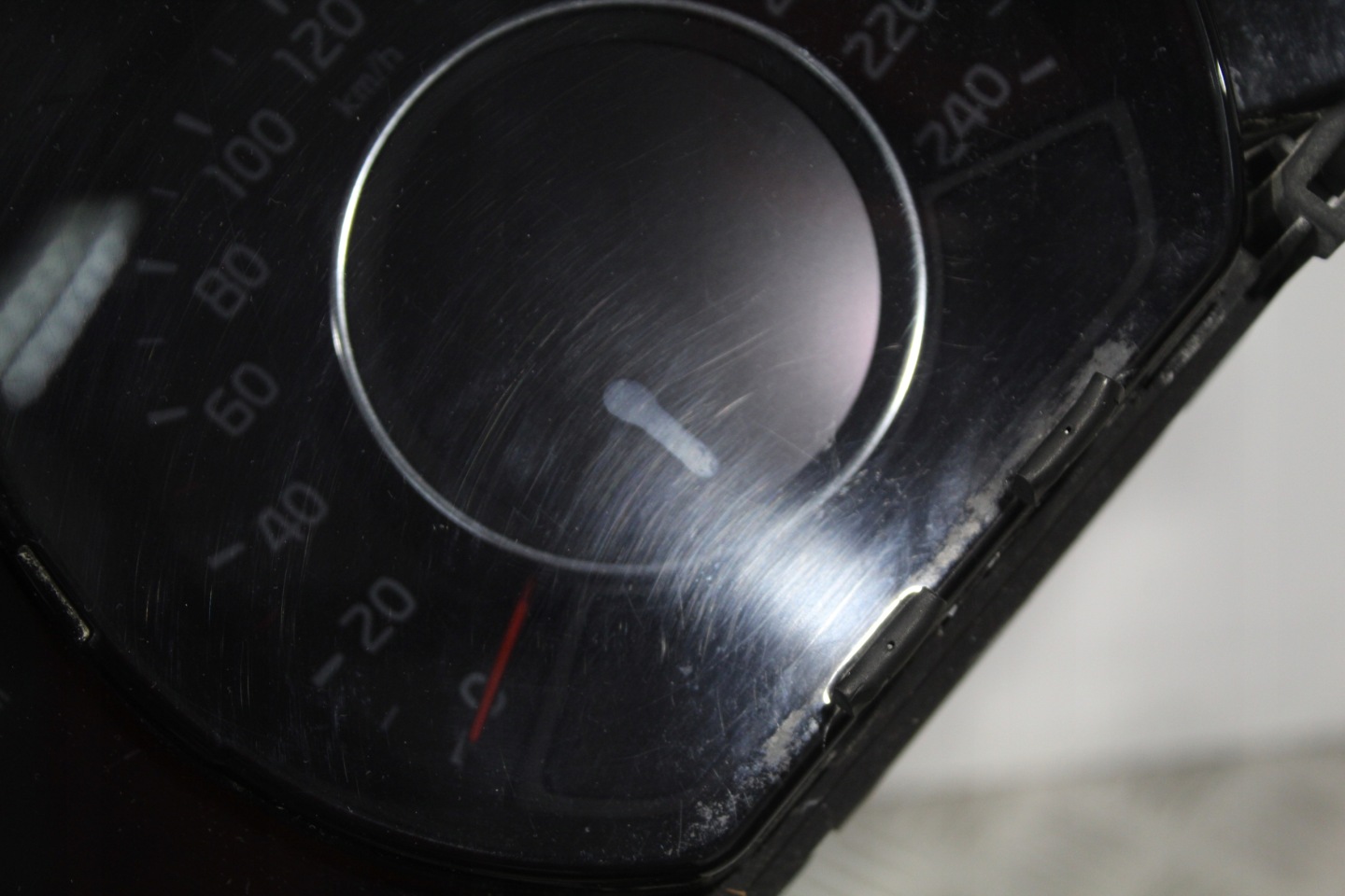 dials dials consoles KIA CEED II LIFT