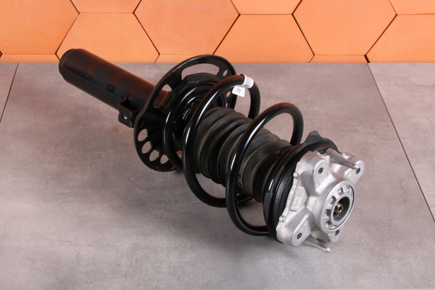 BMW G22 420dX 420iX 430iX shock absorber right front front 6879386 4297 km!!
