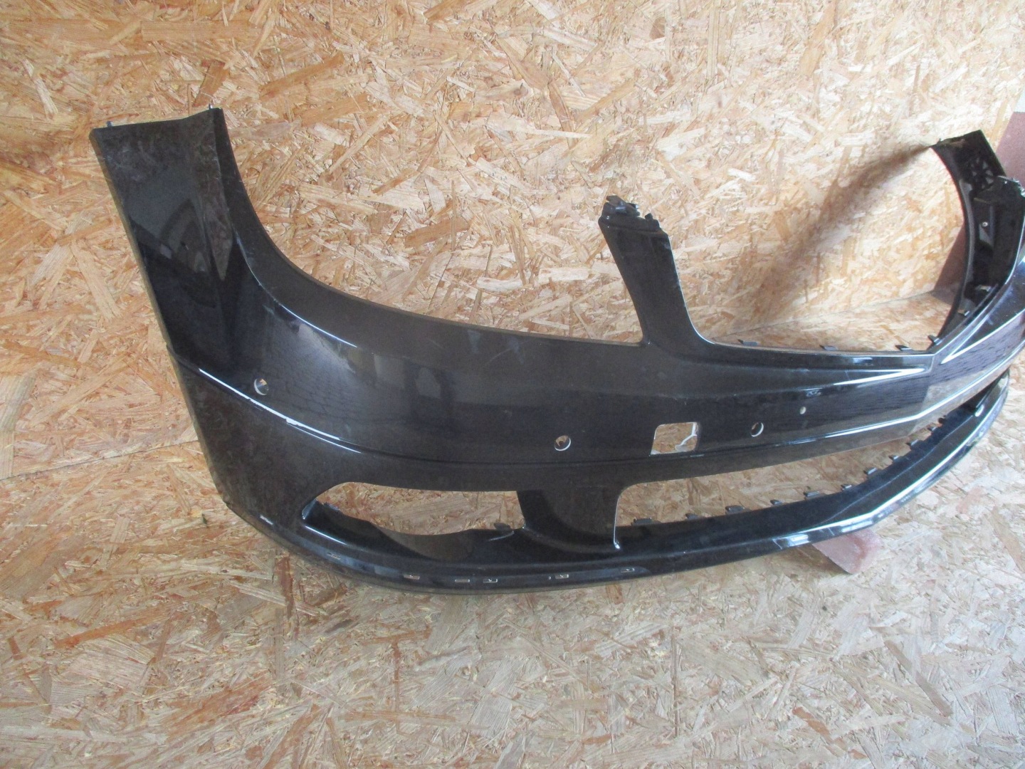 bumper front front MERCEDES C-KLASA W204 07-11