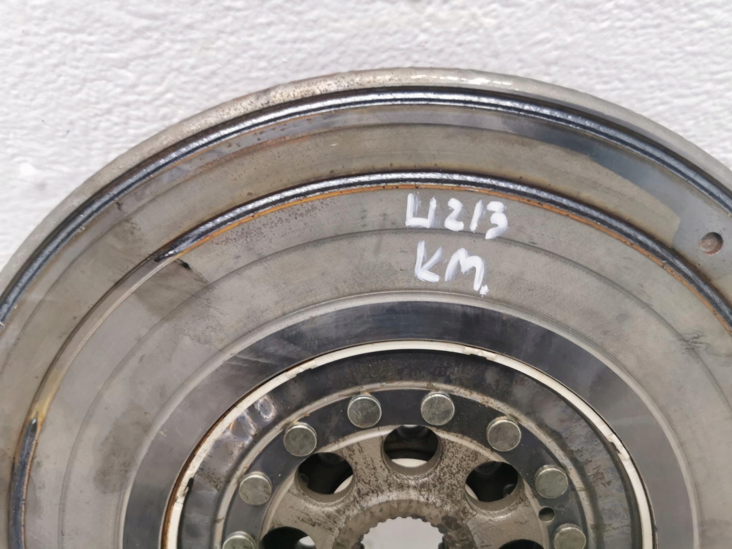 wheel flywheel MERCEDES E-KLASA W213 A6540306900