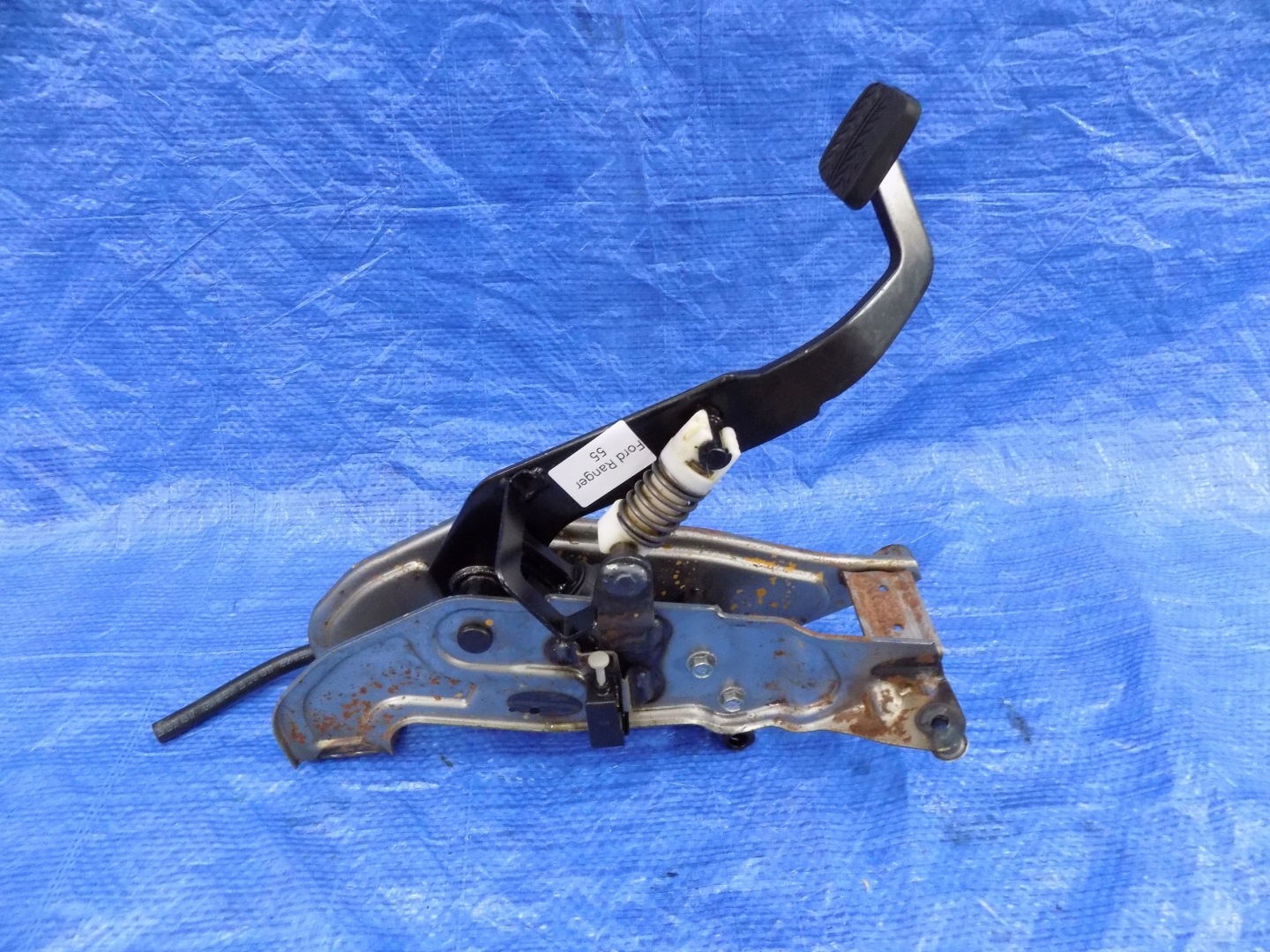 PEDAL elektrická brzda POSTOJOWEGO RANGER III 2,2