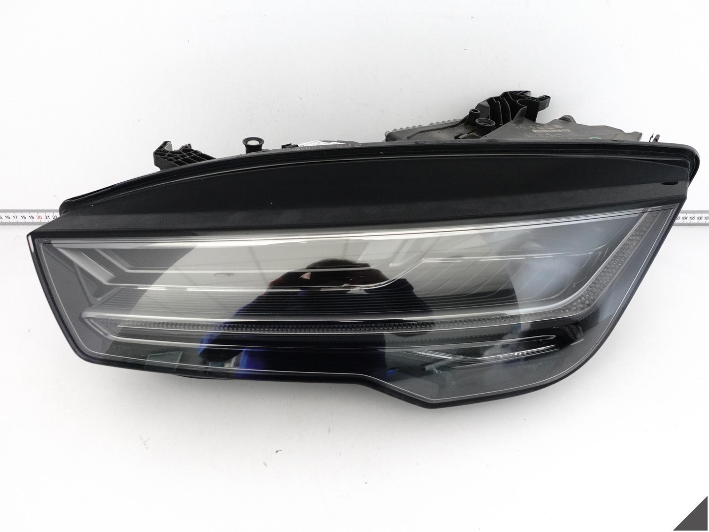 AUDI RS7 4G8 C7 LIFT 14-18 light FULL LED MATRIX left complete EUROPA