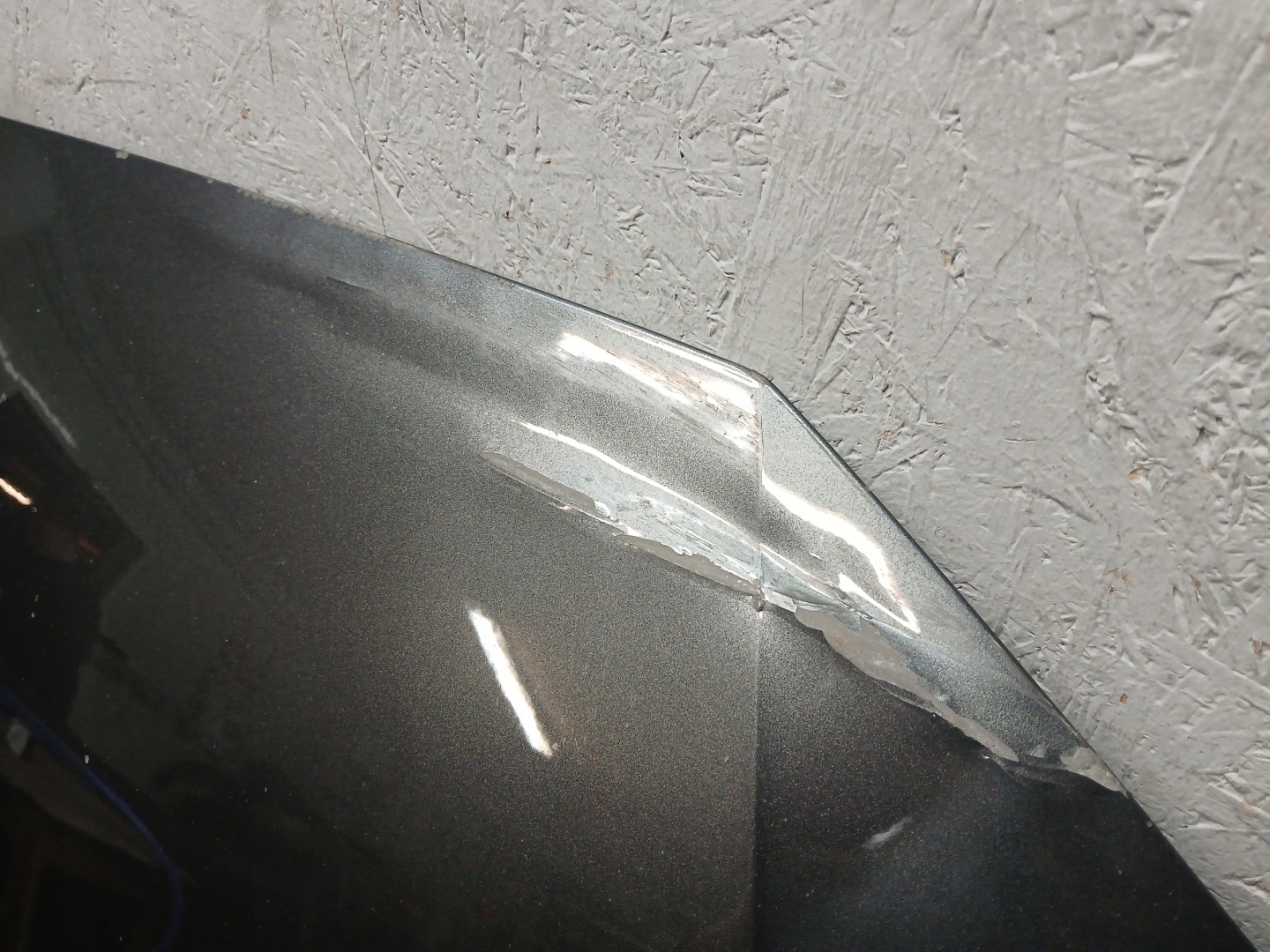 bonnet AUDI A4 B9 8W 16