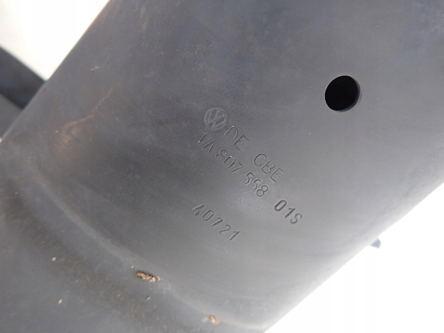 VW ID 4 ID.4 20-> TRAVERSA paraurti Anteriore Anteriore