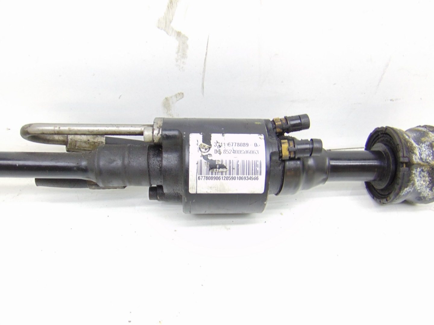 stabilizer rod DYNAMIC DRIVE BMW F01 6778089