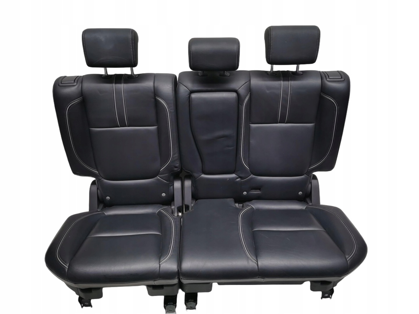 Sitz Sitze heck MITSUBISHI OUTLANDER III LIFT 2015-2018