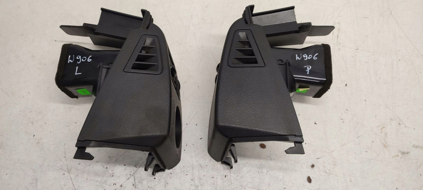 grid air conditioning devices right left Mercedes Sprinter 906