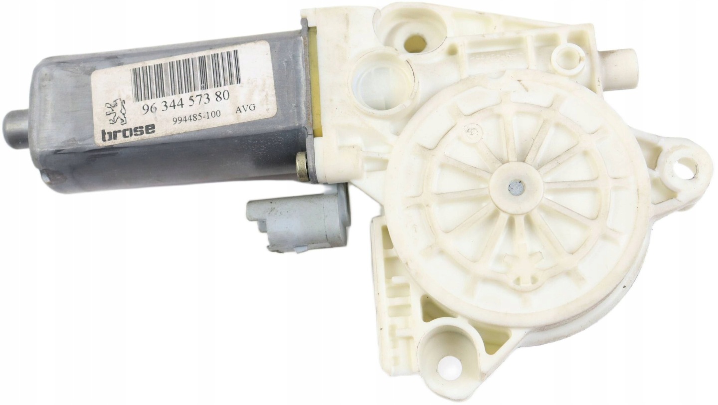 PEUGEOT 307 mini motor windows left front front EUROPA 9634457380