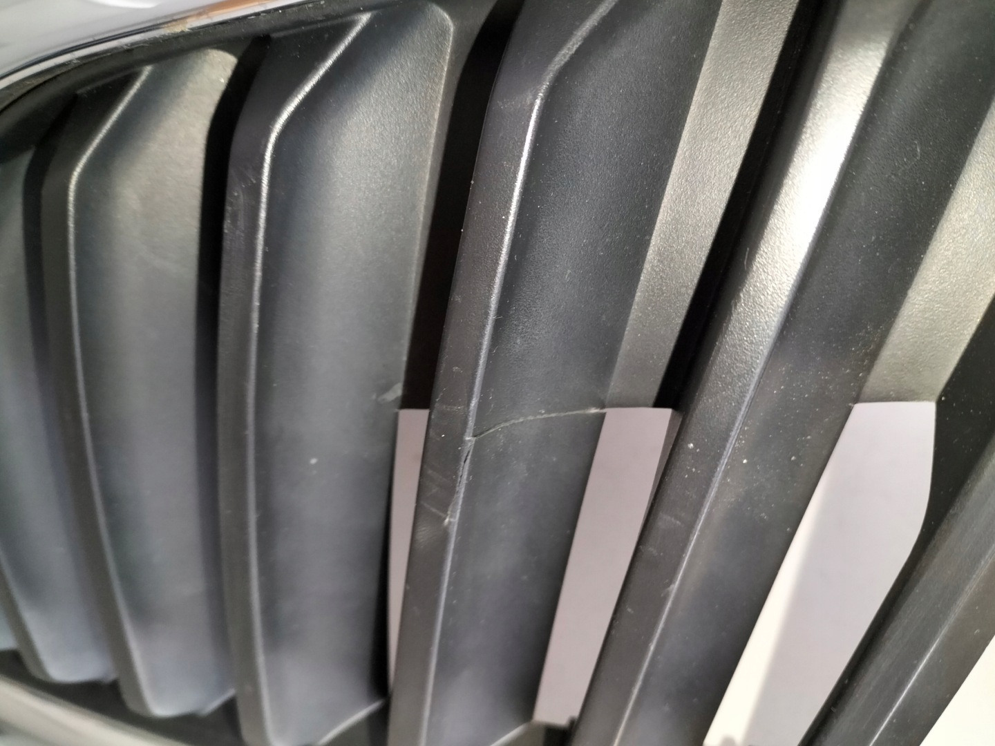 grille grid grill SKODA RAPID 12
