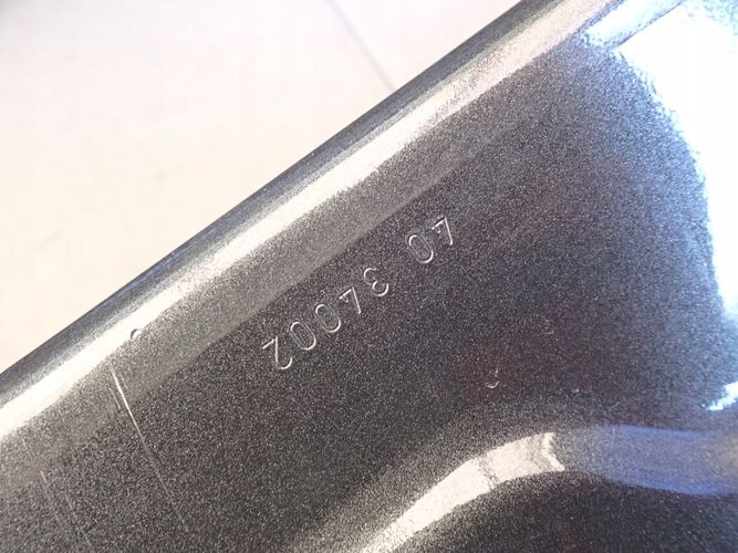 BMW F10 F11 5 door left front front
