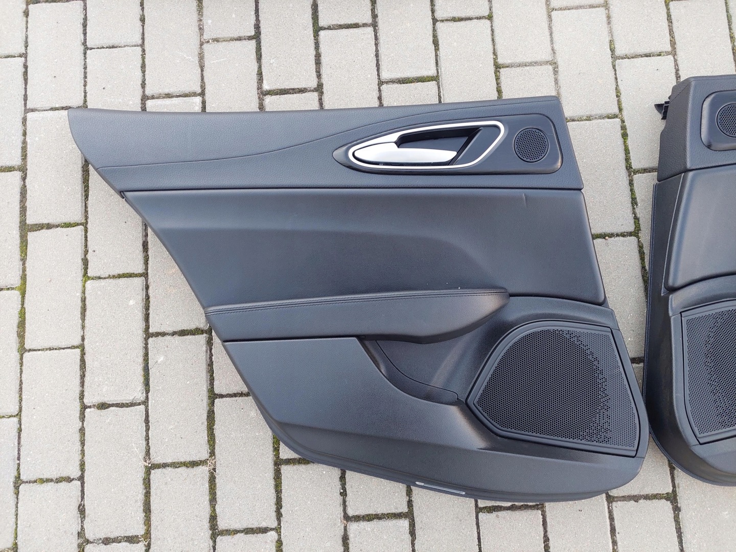 side door front front left right ALFA ROMEO GIULIA
