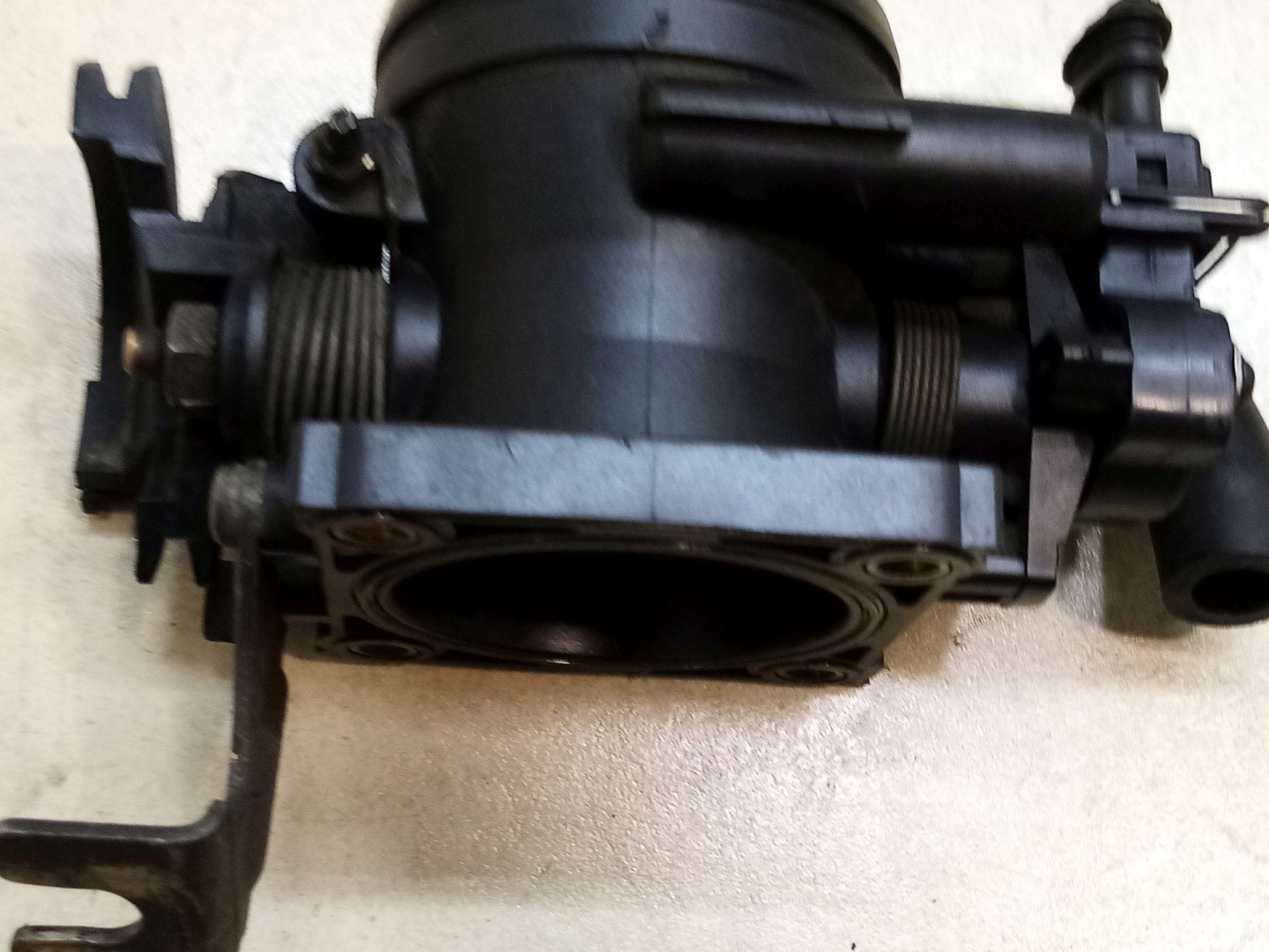 Valvola a farfalla ROVER 25 1.4 16V PA66M40