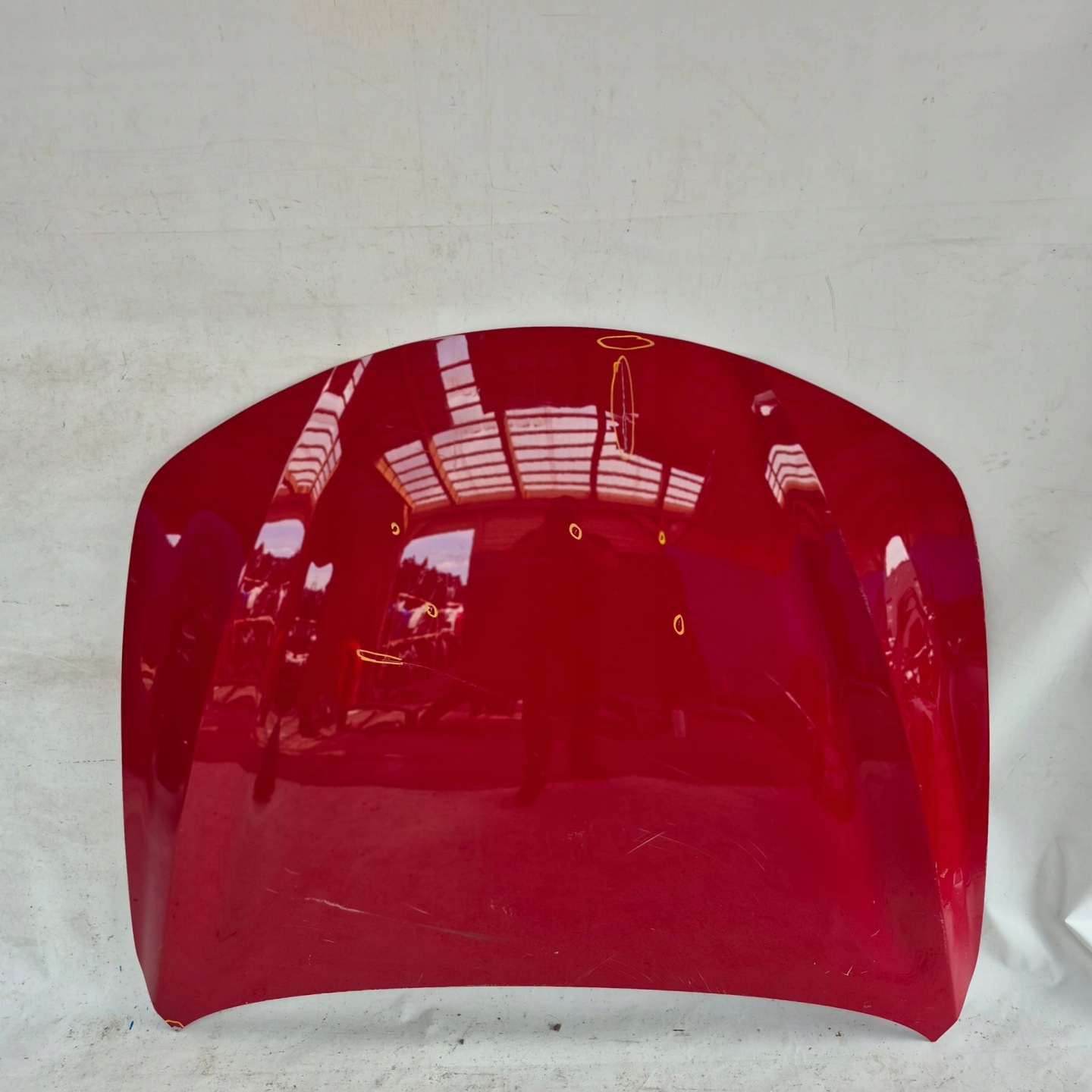 ALFA ROMEO GIULIA 16- bonnet