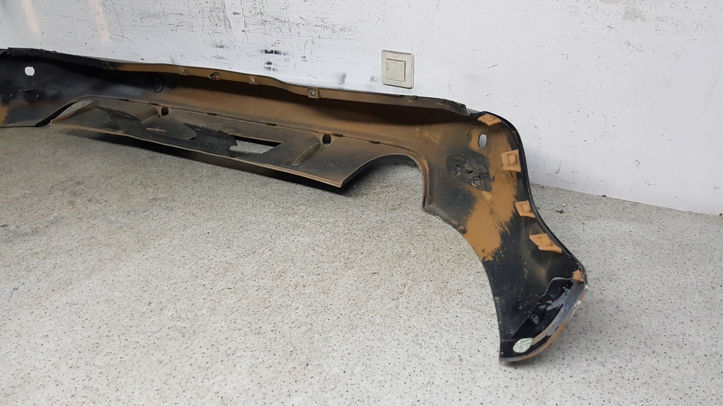FORD S-MAX MK1 SPORT TITANIUM bumper rear part 8612