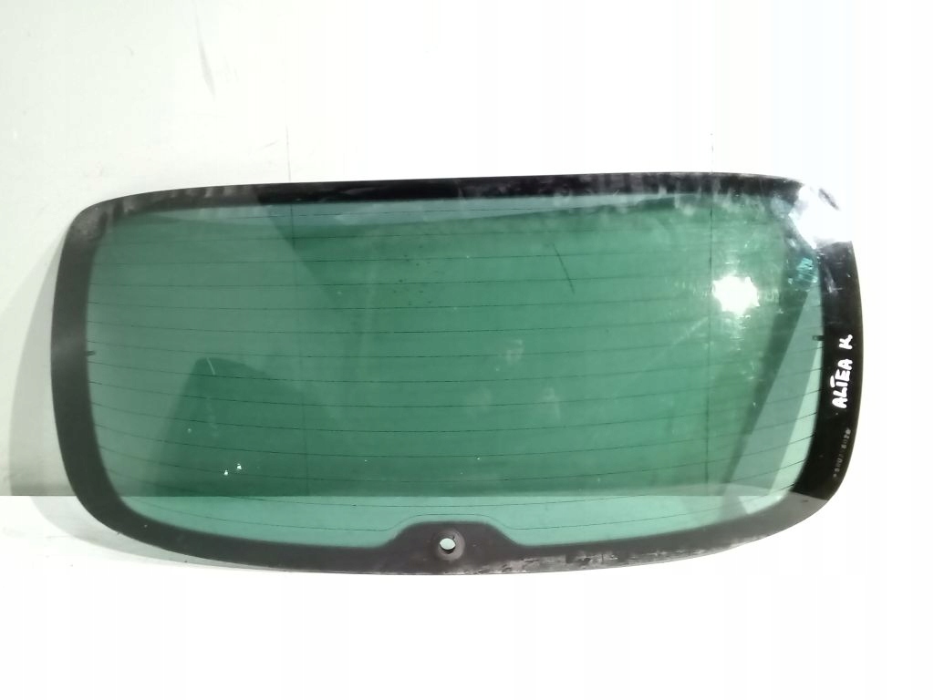 Seat Altea OKNO z zadnej kapoty