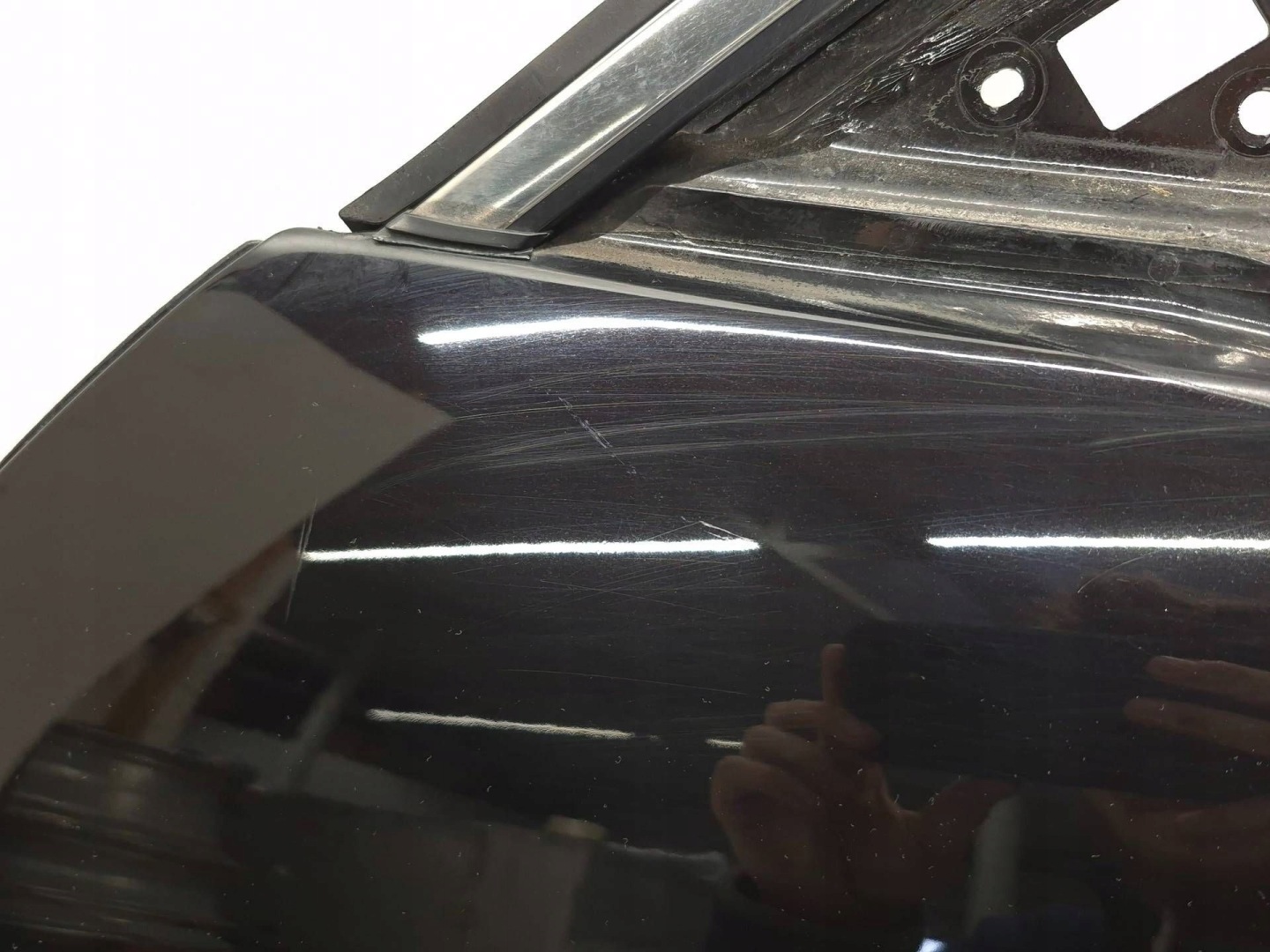 door left front front INFINITI FX II QX70