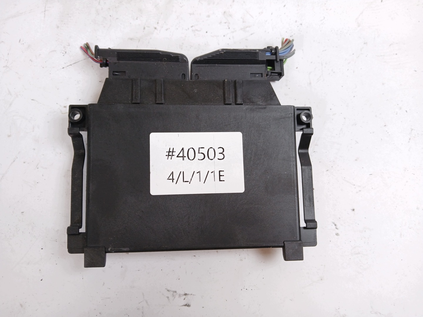 MERCEDES W211 module unité de commande électronique uce boîte de vitesses engrenage A0355454232