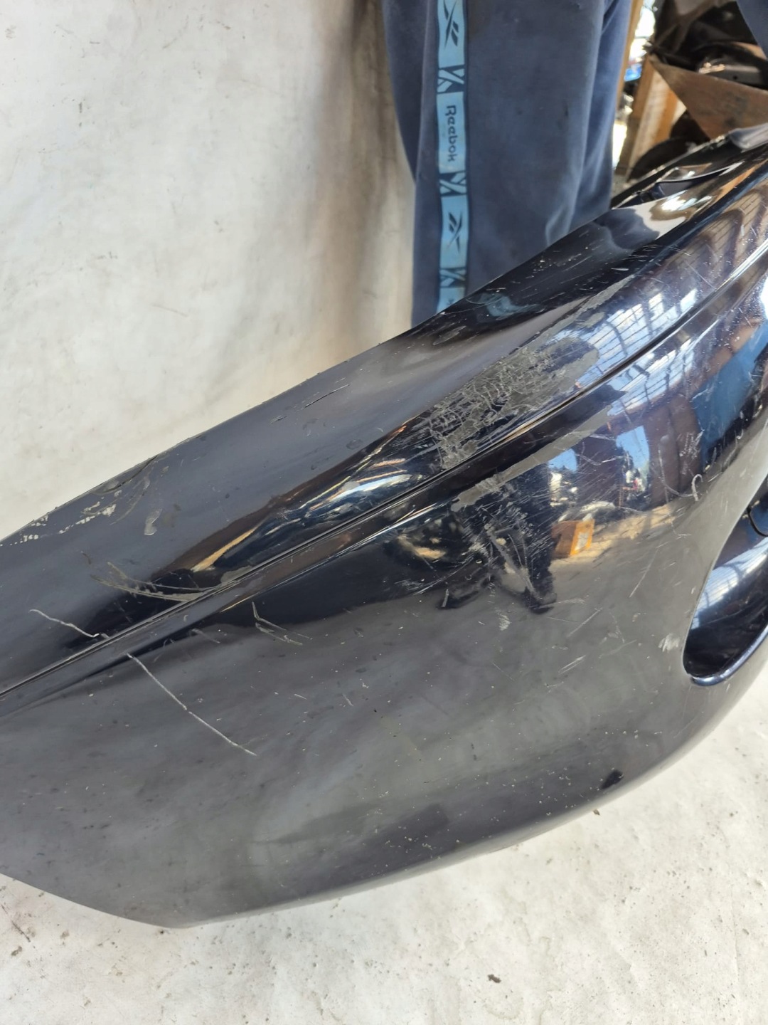 VOLVO C70 and 1 97-05 bumper front front