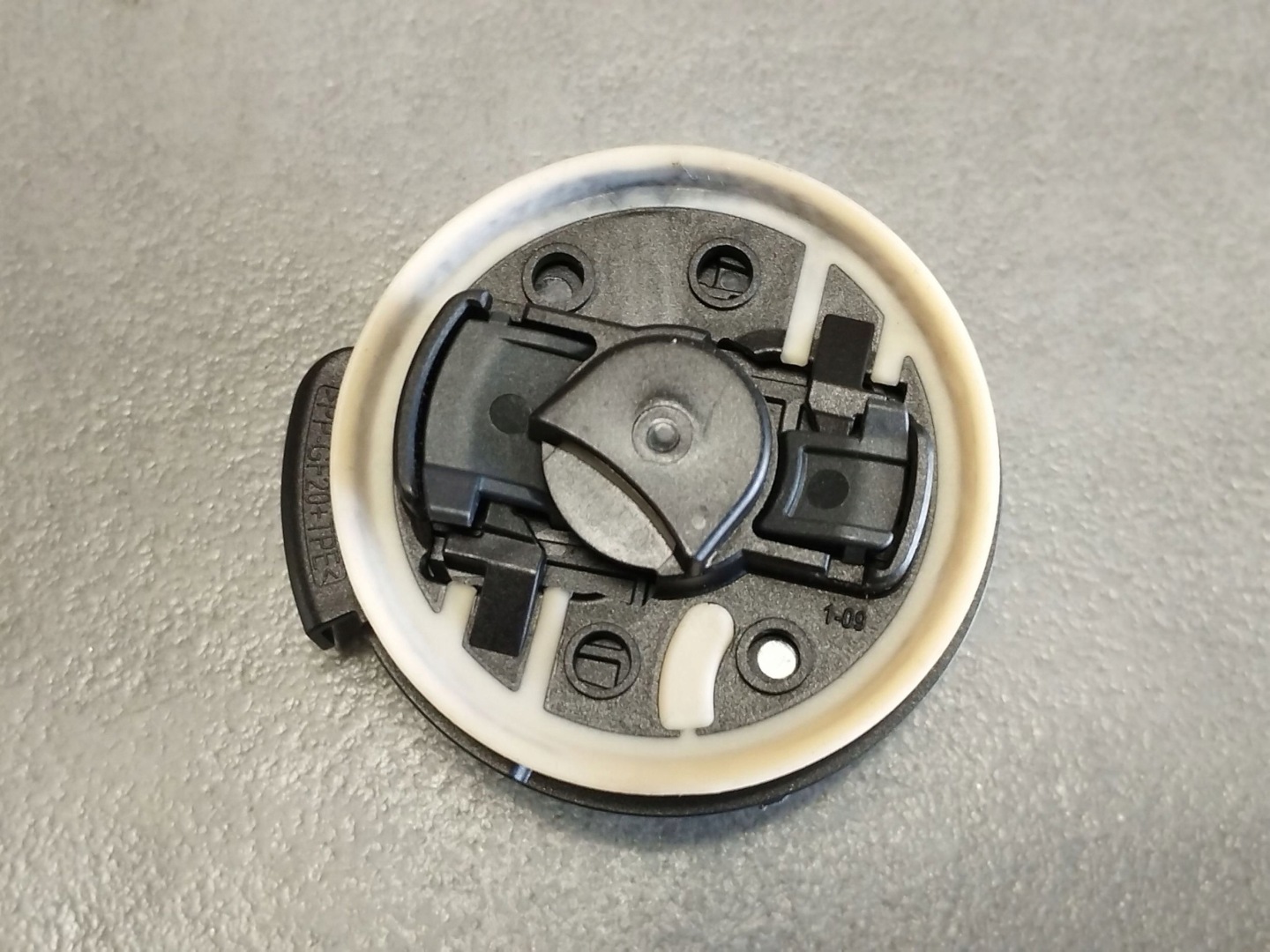 Cupra Formentor Sensor zderzeniowy (airbag) 85E959354A
