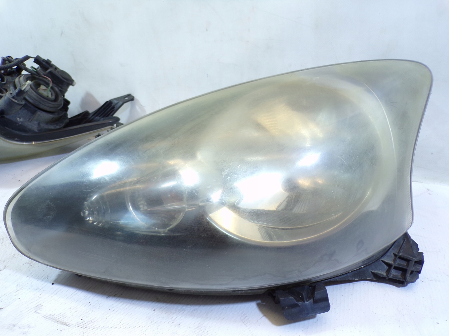 lights front front left right TOYOTA AYGO (K)