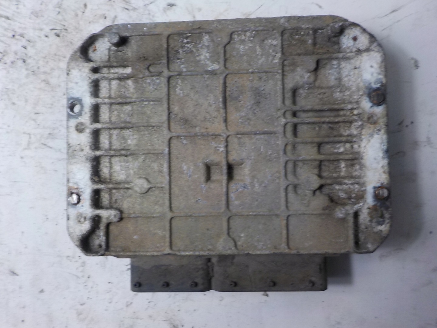 OPEL ZAFIRA B computer control unit 98113172 275800-8178 MG