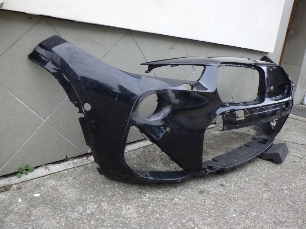 BMW X2 F39 M PAKIET front bumper