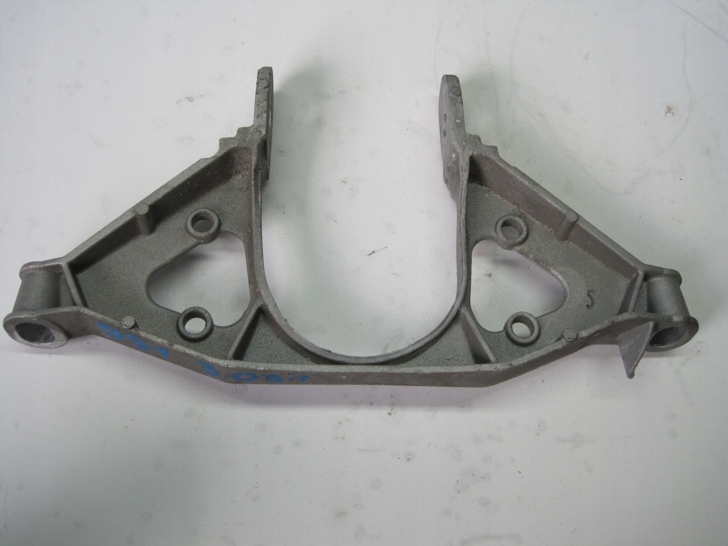 console pillar gearbox mounting PORSCHE CARRERA 991 3,0BIT 991375039