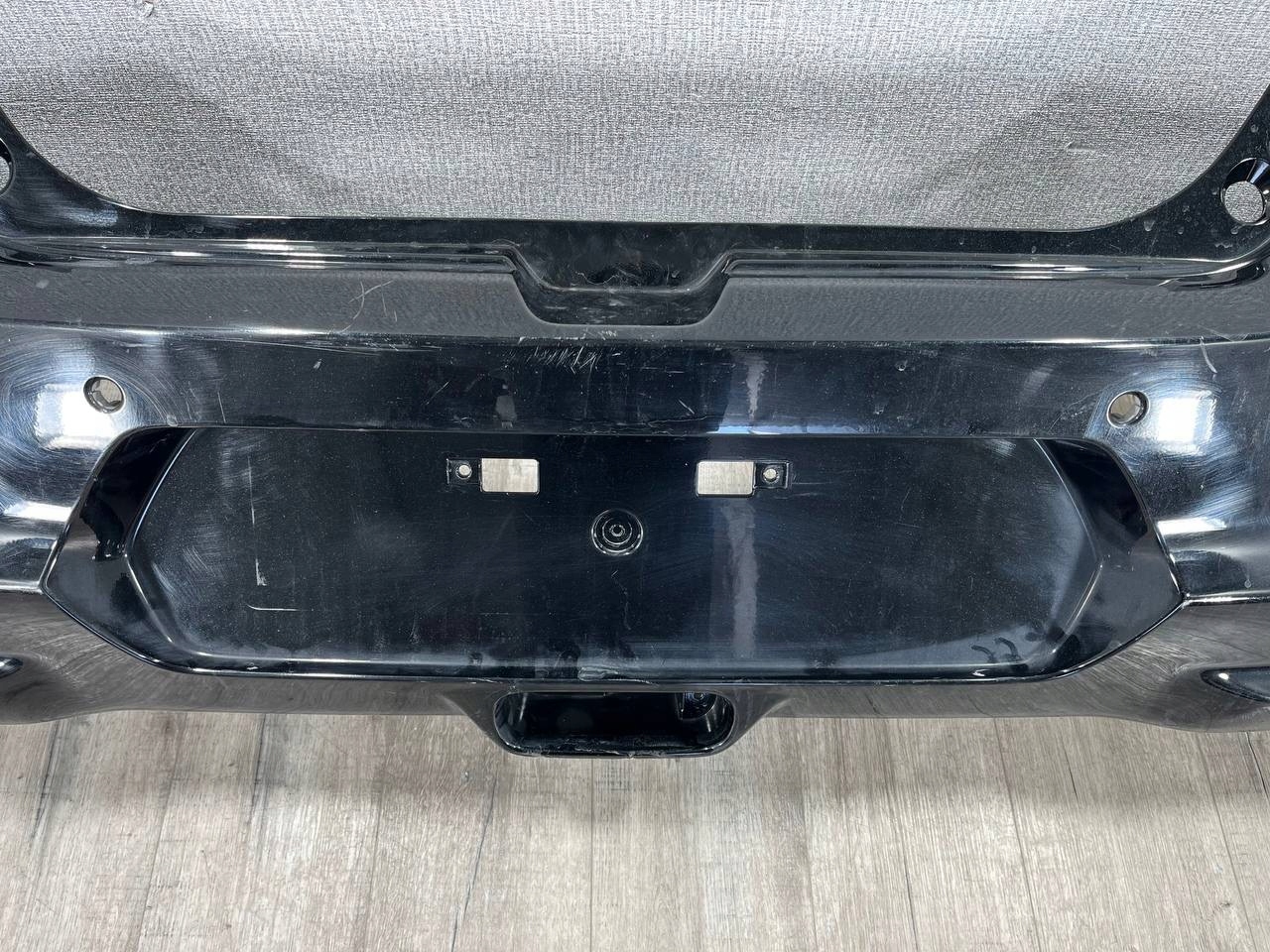 SUZUKI SWIFT VII 2023 - > bumper rear part 71811-70T