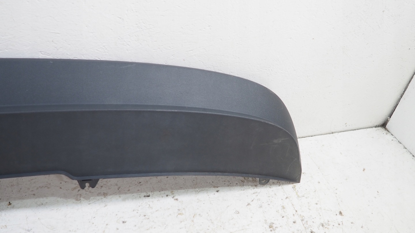 Audi A4 B9 spoiler accessori Paraurti posteriore 8W0807521K