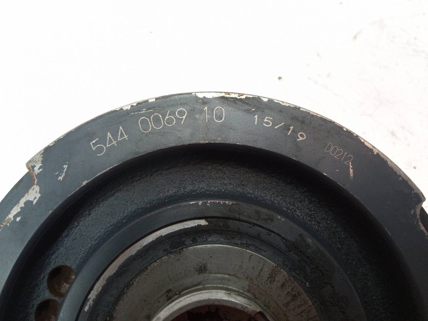 pulley 544006910 2.0 D Bmw Seria 3 IV (1998-2006) E46