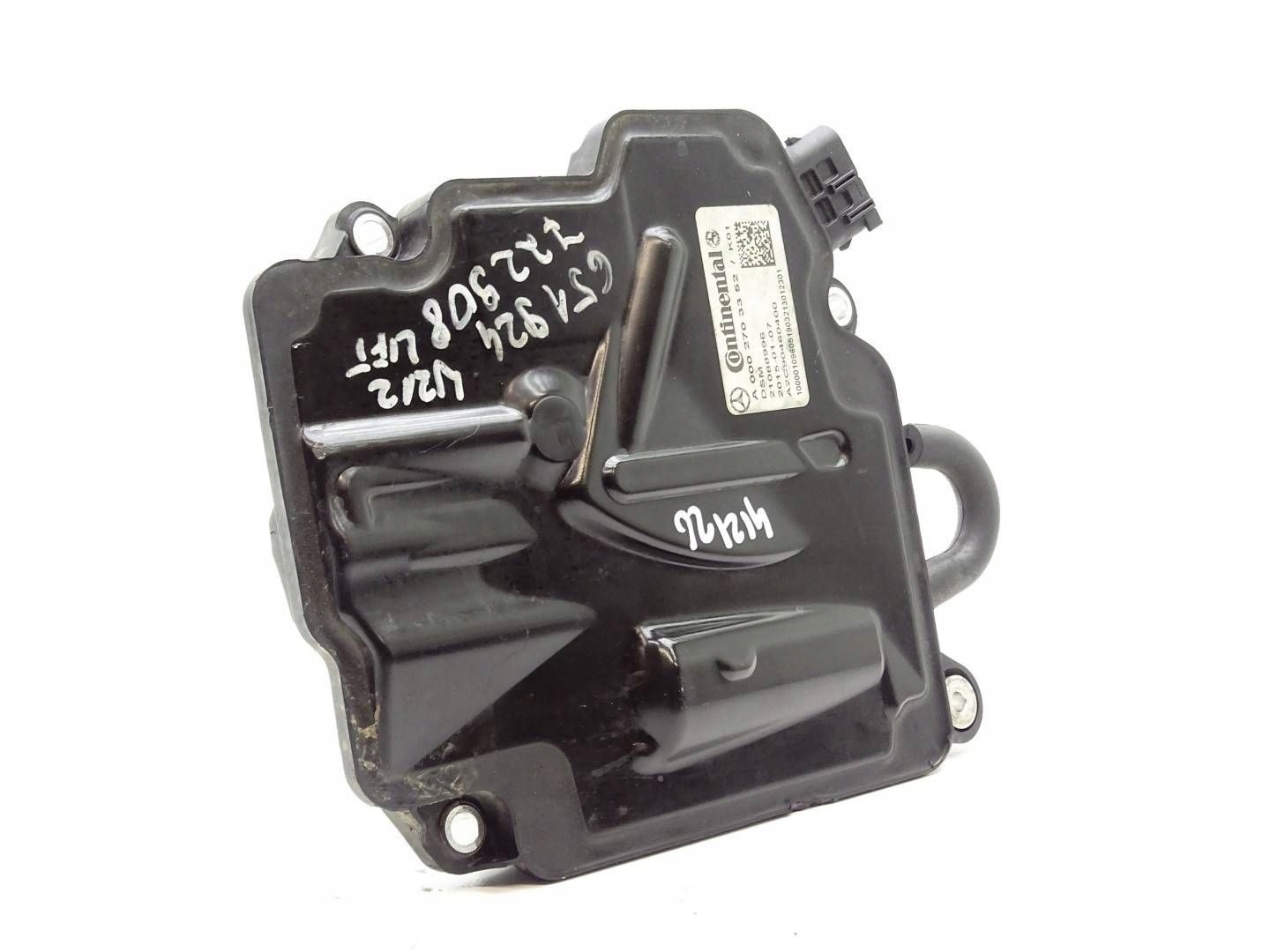 module control unit gearboxes MERCEDES E A207 W207 2.2 CDI A2C90460400