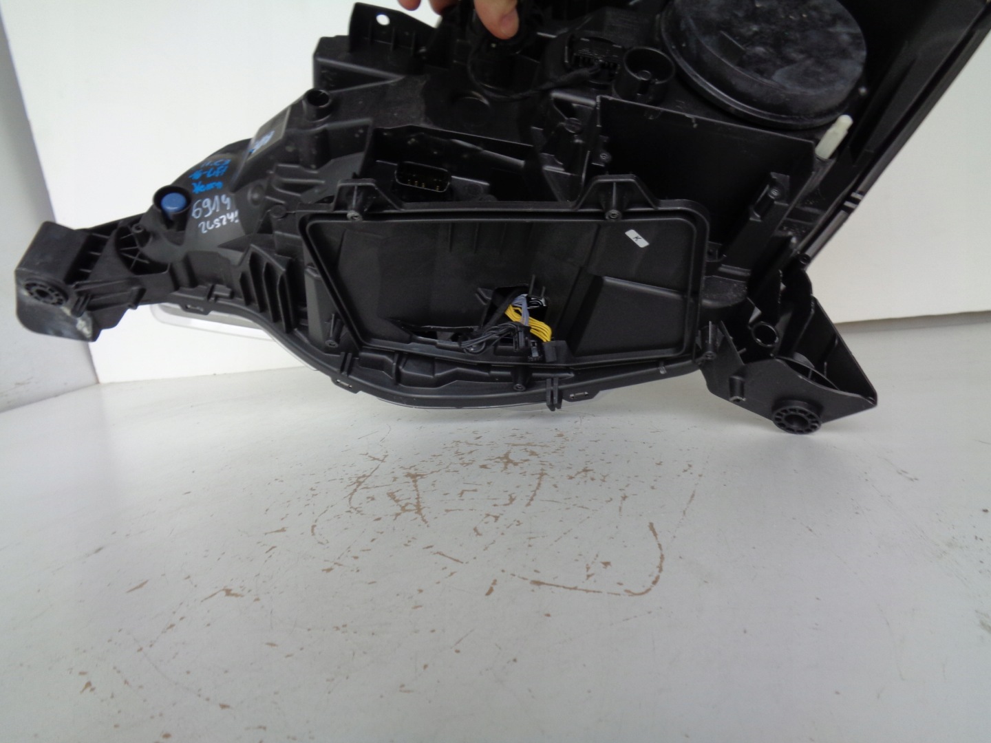 light right REFLEKTOR CITROEN DS3 16- LIFT XENON LED