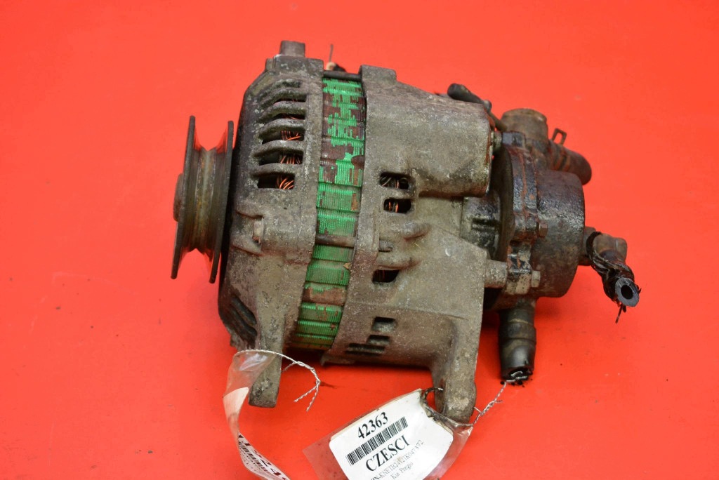 alternator pump VACUM KIA PREGIO 2.7 D 83 KM 95-03