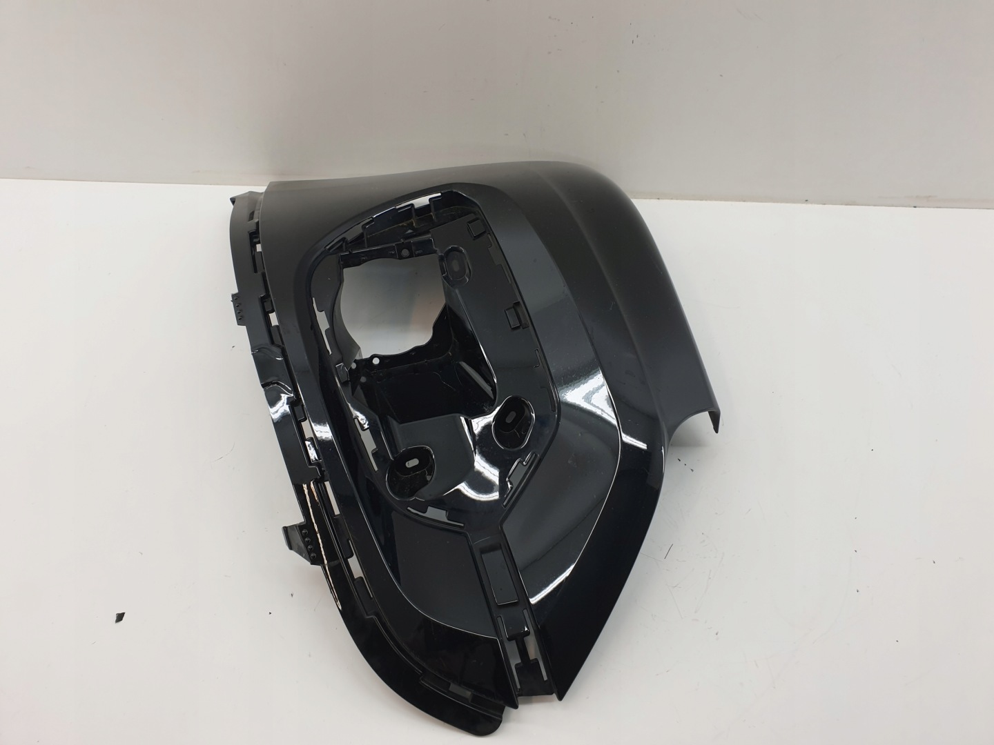 corner of a bumper bumper front left OPEL COMBO E 2018-2022 9818198777