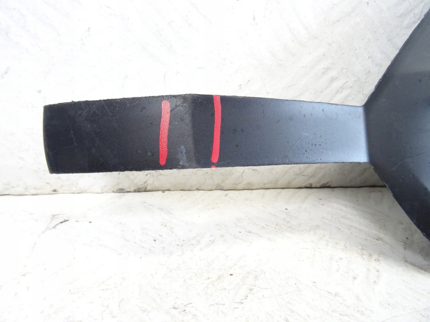 grid of a bumper front front right OPEL COMBO E 9816778580