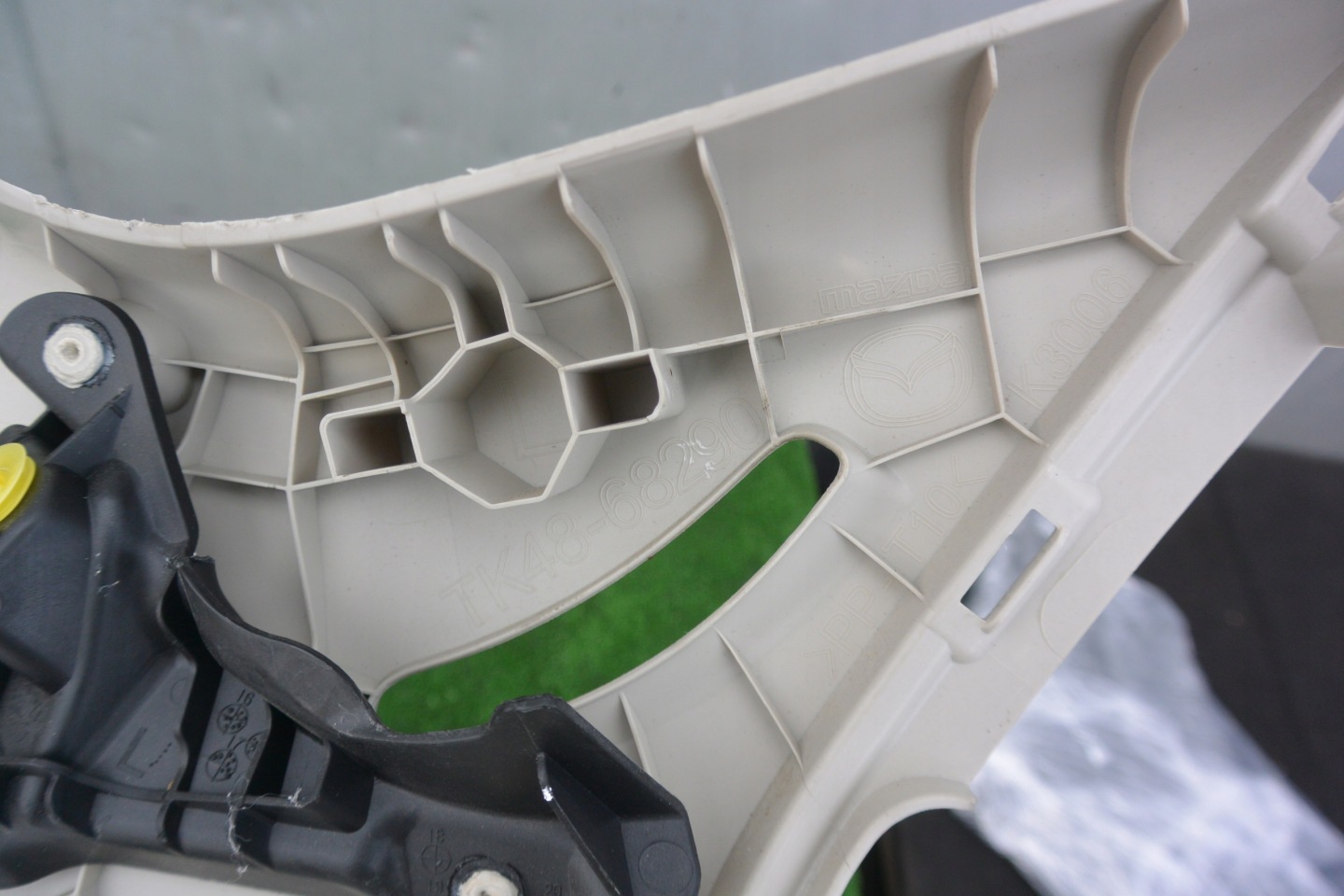 MAZDA CX9 cover SLUPKA rear part right left